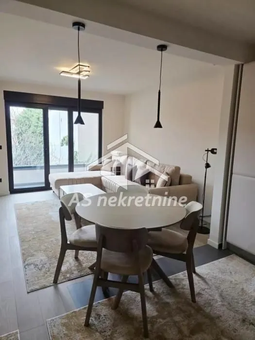 Rent, two bedroom apartment, 45m², Lekino Brdo, Voždovac Sve Podlokacije