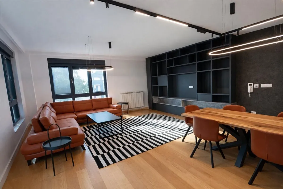 Sale, four bedroom apartment, 112m², Tošin bunar, Novi Beograd Sve Podlokacije