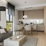 Prodaja, dvosoban stan, 90m², Reževići, Budva - image 7