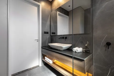 Prodaja, jednosoban stan, 54m², Lastva Grbaljska, Kotor - image 10