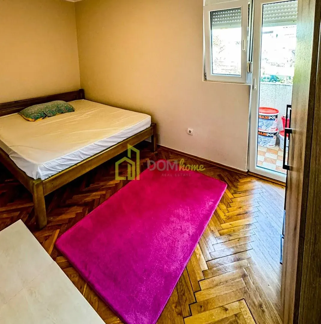 Rent, two bedroom apartment, 52m², Budva, Crna Gora