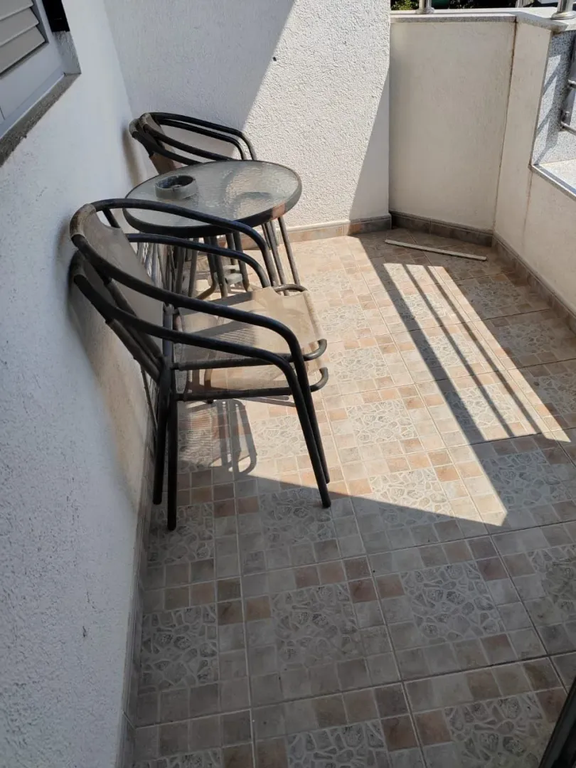 Izdavanje, jednosoban stan, 42m², Rozino, Budva
