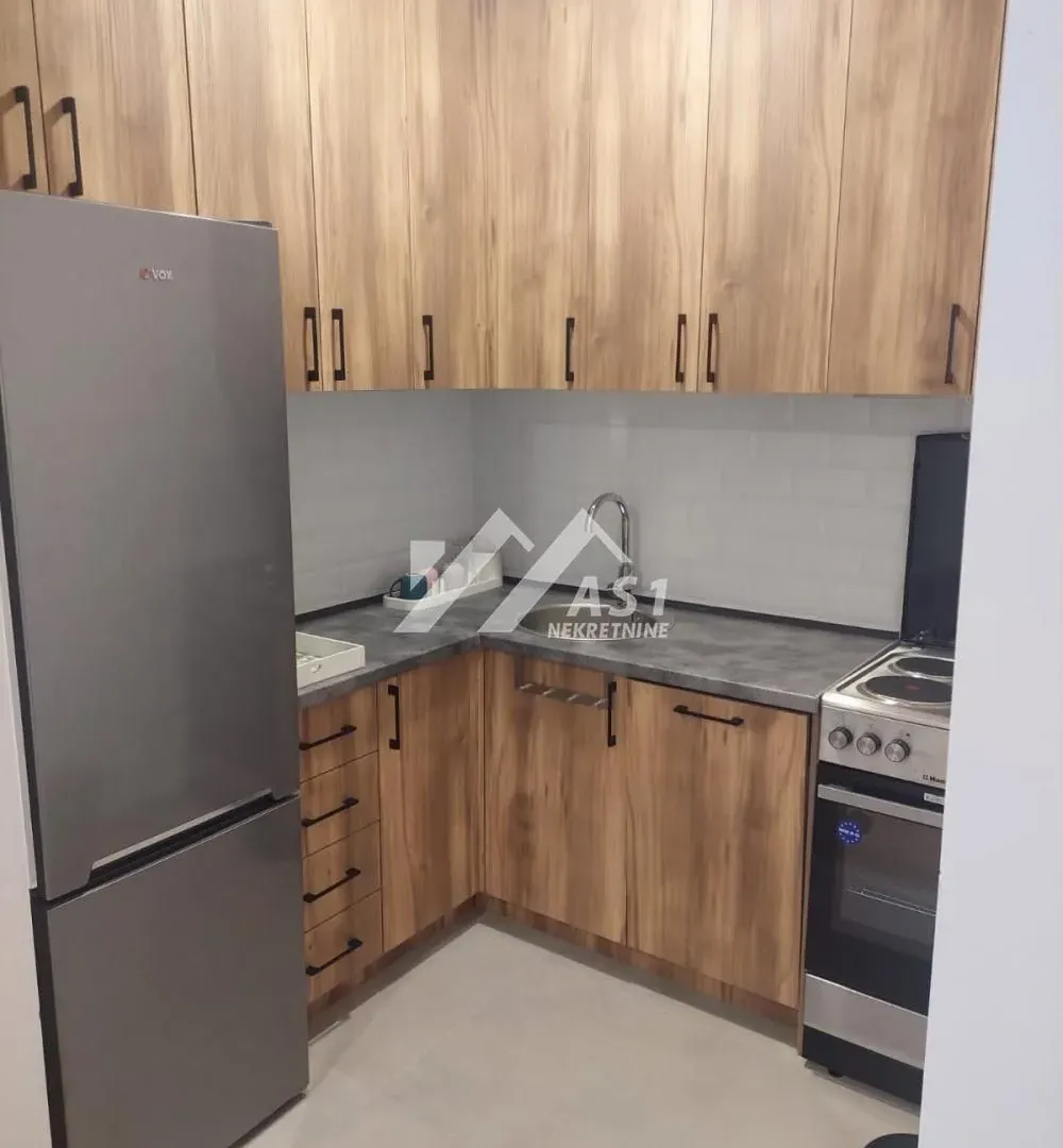 Izdavanje, jednosoban stan, 41m², Telep, Novi Sad Sve Podlokacije