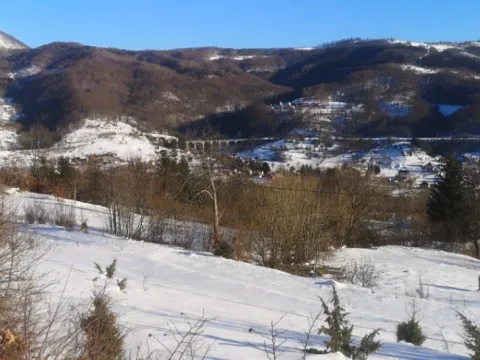 Sale, land lot, 3500m², Bašanje Brdo, Kolašin - image 4