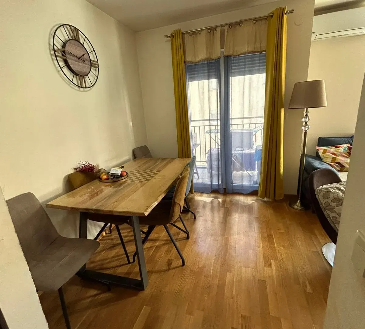Prodaja, dvosoban stan, 61m², Zagorič, Podgorica