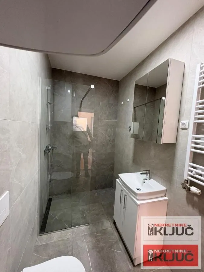 Rent, one bedroom apartment, 40m², Kej, Novi Sad Sve Podlokacije