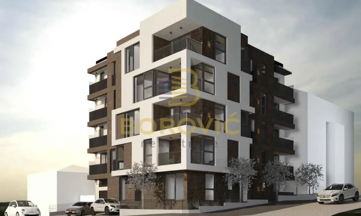 Prodaja, jednosoban stan, 43m², Lekino Brdo, Voždovac Sve Podlokacije