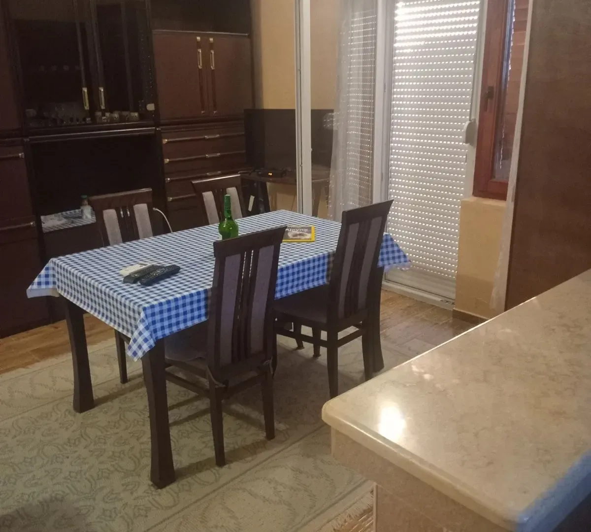 Rent, two bedroom apartment, 95m², Bjeliši, Bar