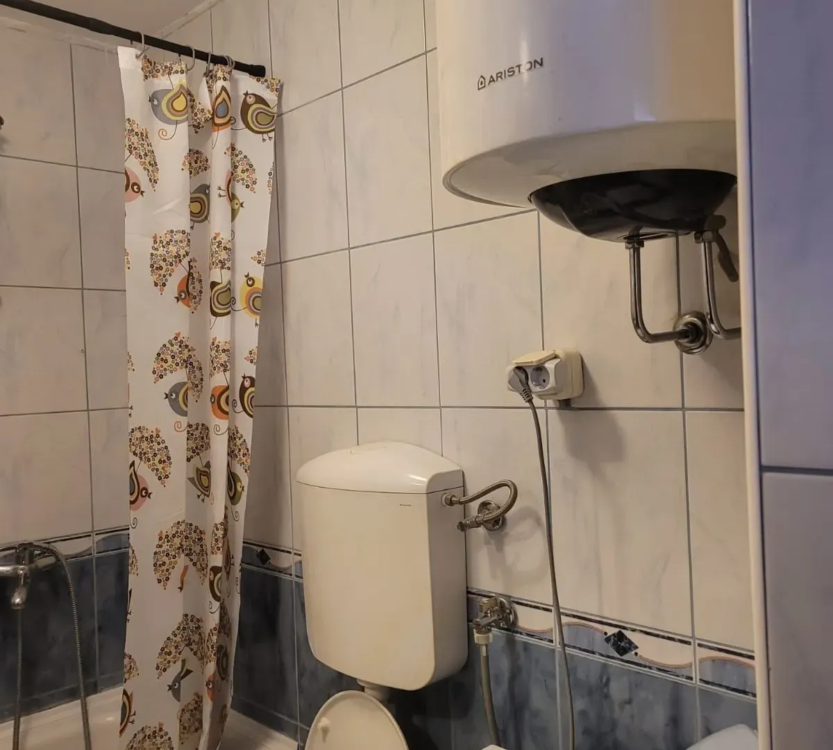 Rent, one bedroom apartment, 38m², Pobrežje, Podgorica