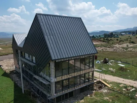 Prodaja, jednosoban stan, 28m², Žabljak, Crna Gora - image 23