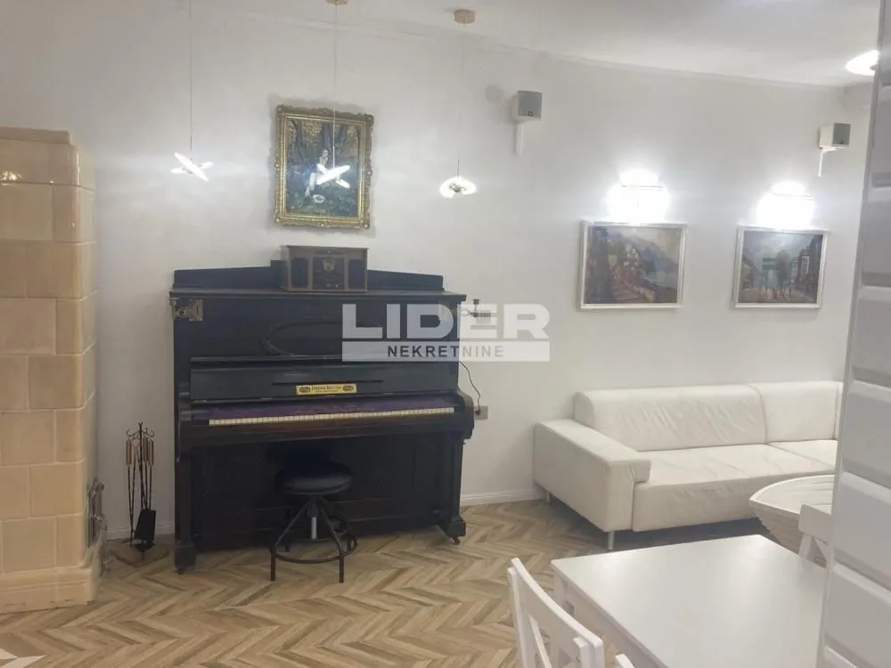 Sale, two bedroom apartment, 63m², Stari Grad, Beograd
