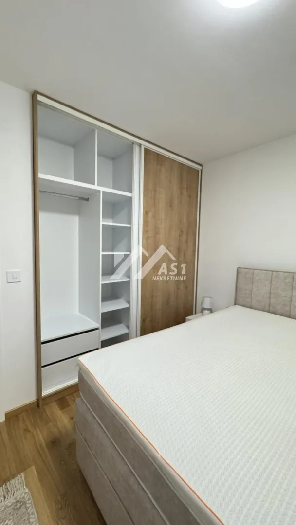 Rent, two bedroom apartment, 42m², Telep, Novi Sad Sve Podlokacije