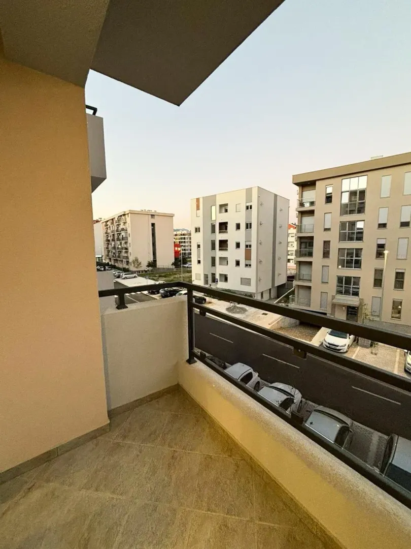 Izdavanje, jednosoban stan, 40m², Zabjelo, Podgorica
