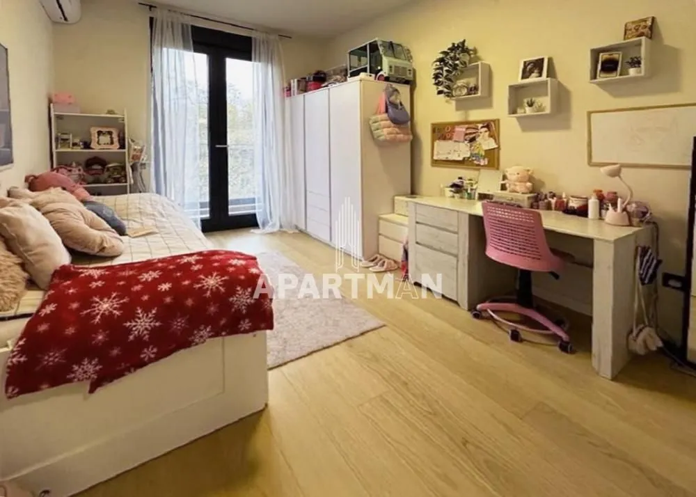 Sale, four bedroom apartment, 138m², Tošin bunar, Novi Beograd Sve Podlokacije
