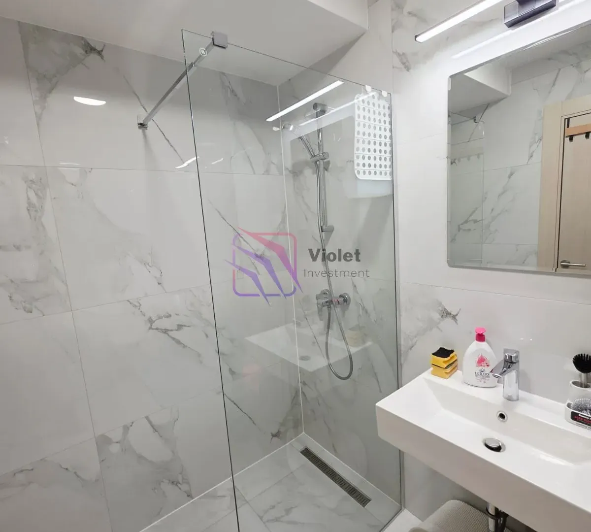 Izdavanje, dvosoban stan, 60m², Podgorica, Crna Gora