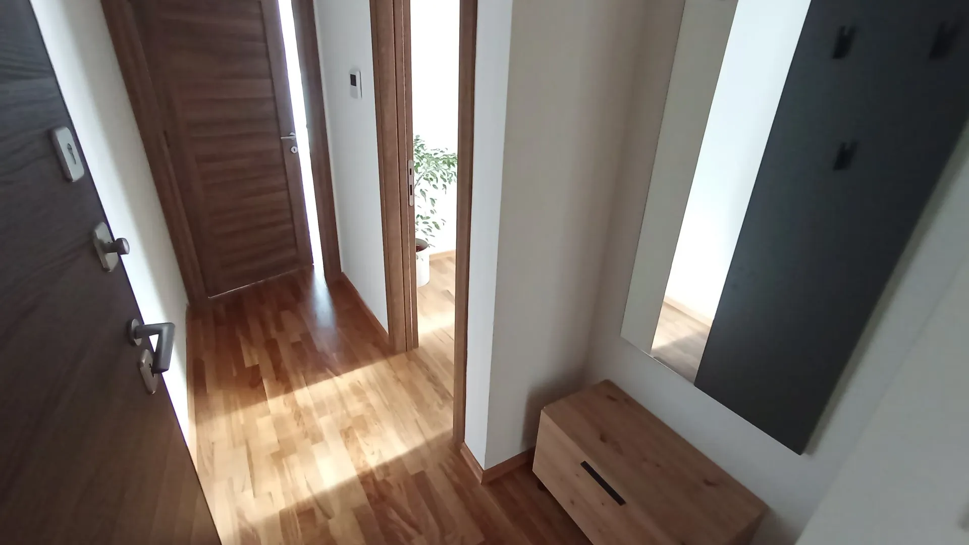 Prodaja, dvosoban stan, 53m², Tološka šuma, Podgorica