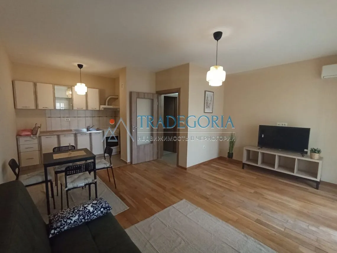 Prodaja, jednosoban stan, 50m², Bar, Crna Gora