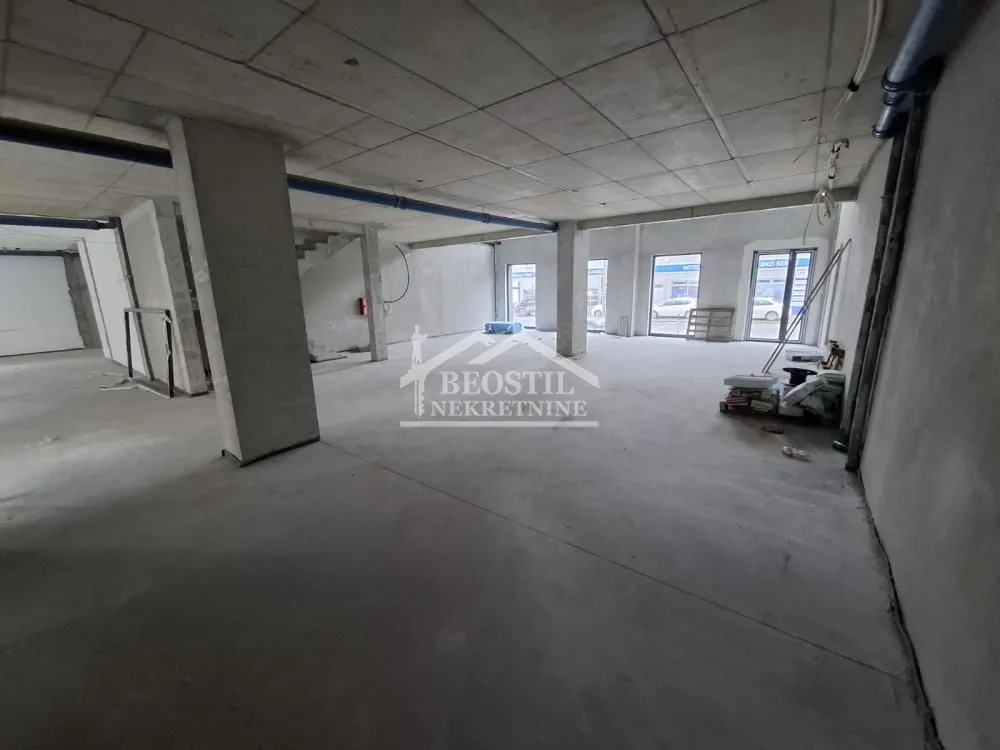 Sale, office space, 630m², Banovo Brdo, Beograd