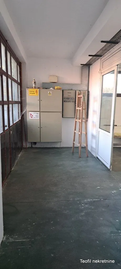 Rent, office space, 400m², Nova Pazova, Stara Pazova