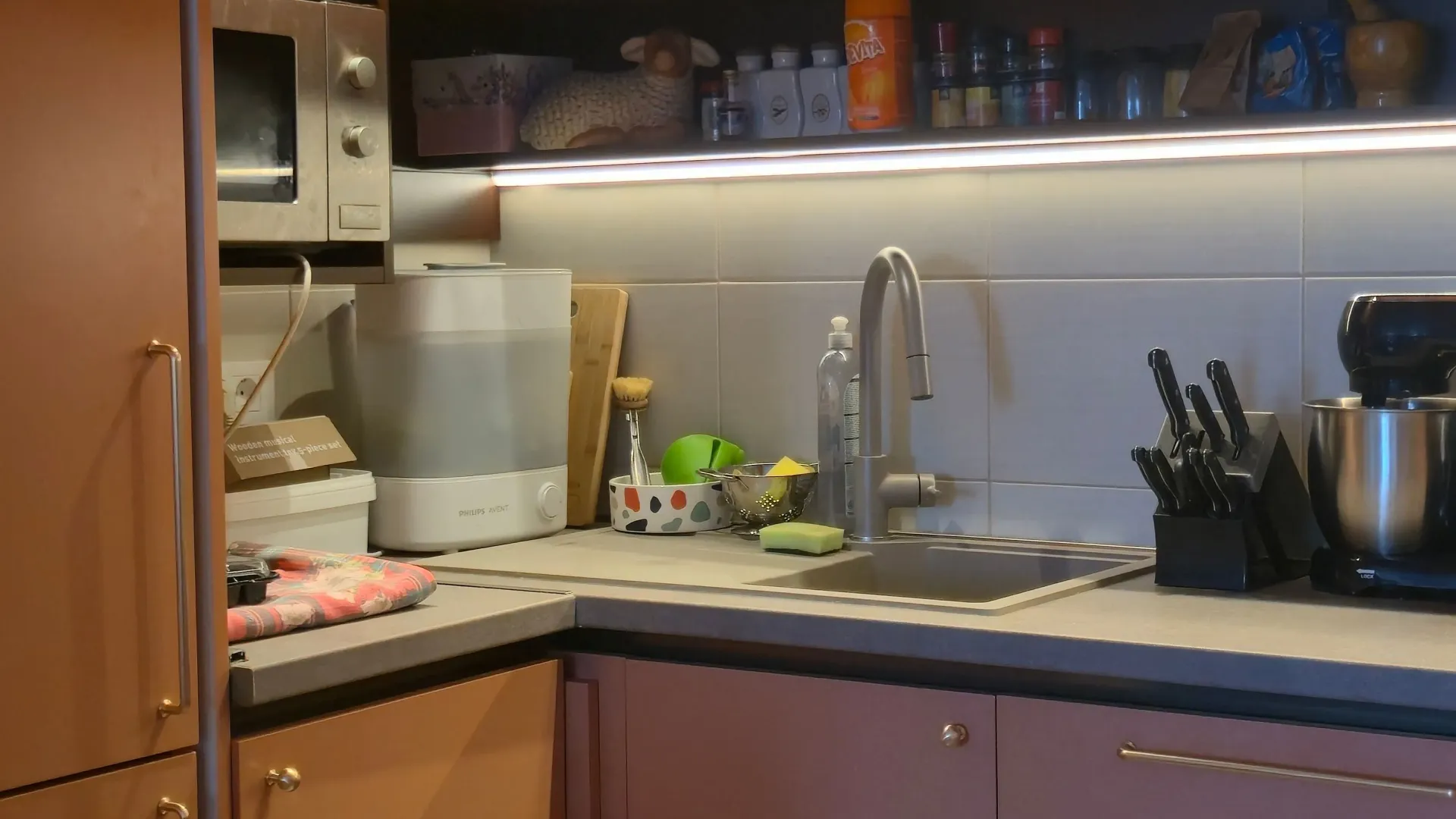 Prodaja, dvosoban stan, 70m², Donja Gorica, Podgorica