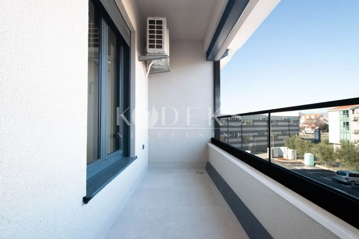 Prodaja, jednosoban stan, 46m², Donja Gorica, Podgorica