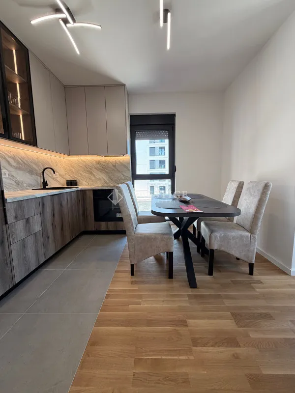 Rent, one bedroom apartment, 50m², Zabjelo, Podgorica