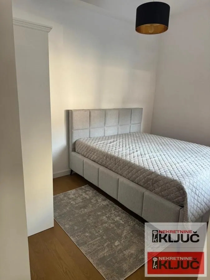 Izdavanje, jednosoban stan, 49m², Telep, Novi Sad Sve Podlokacije