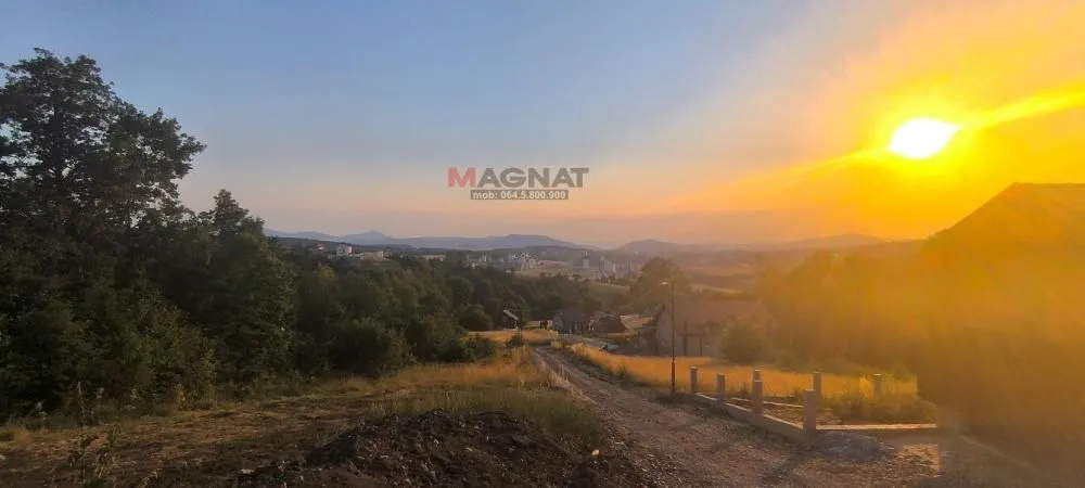 Prodaja, plac, 800m², Potoci, Zlatibor