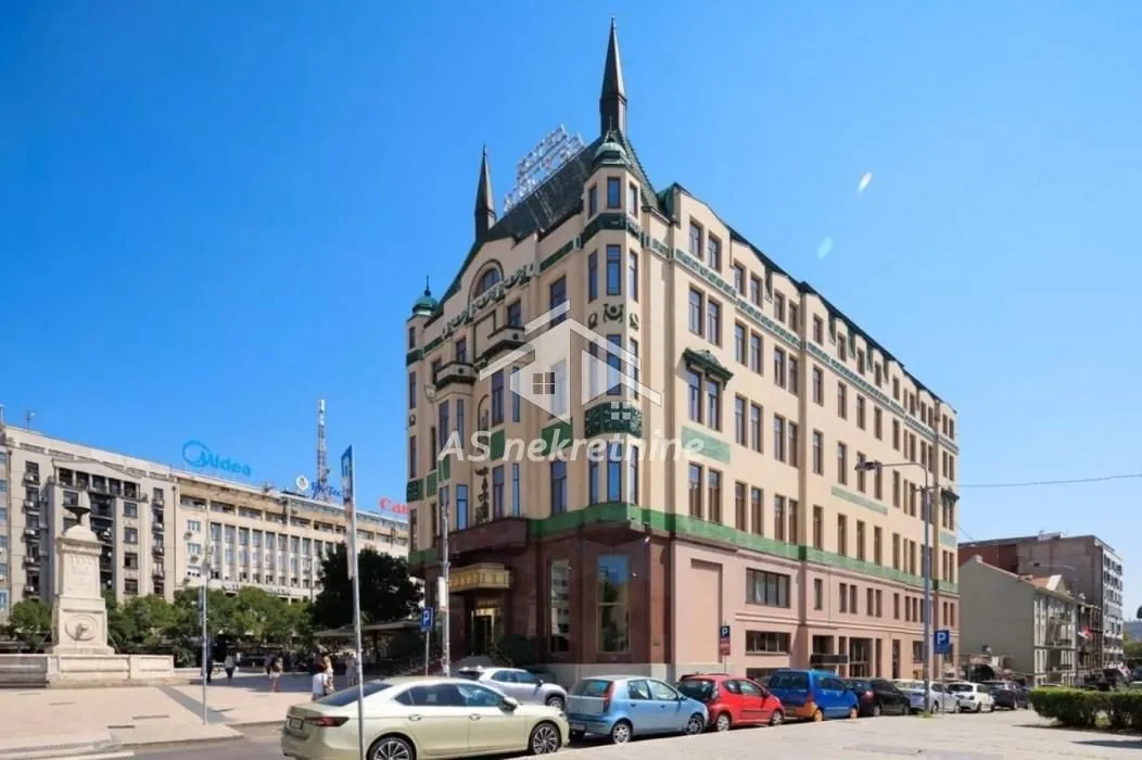 Rent, office space, 121m², Stari Grad, Beograd