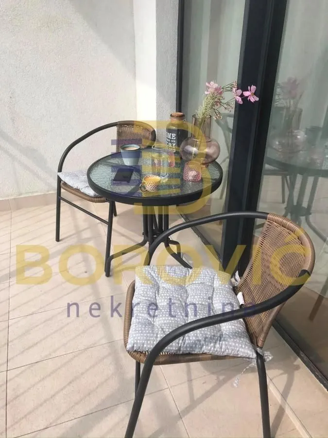 Rent, three bedroom apartment, 86m², Savski Venac, Beograd