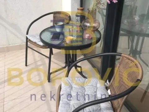 Rent, three bedroom apartment, 86m², Savski Venac, Beograd - image 15