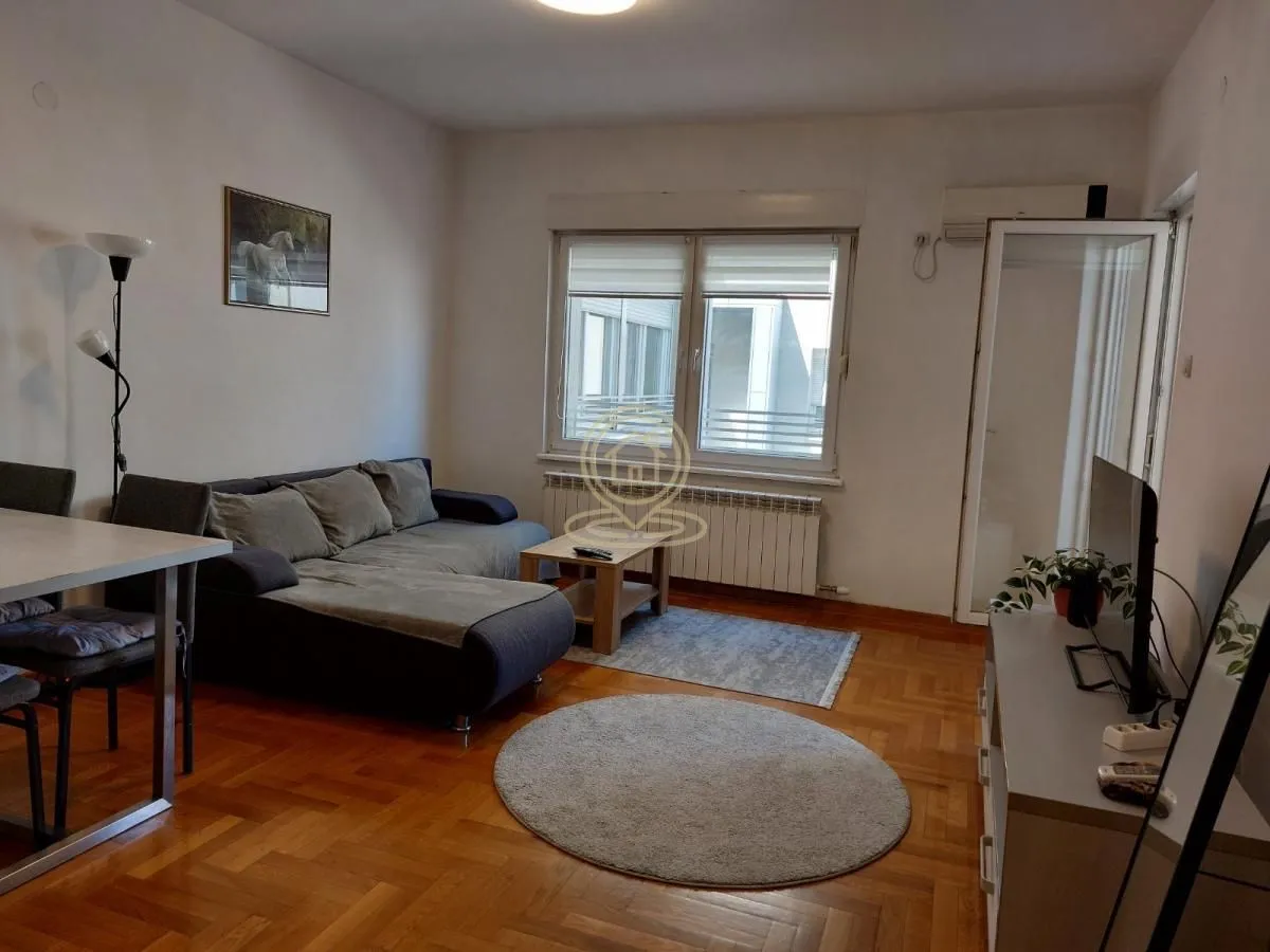 Izdavanje, dvosoban stan, 46m², Centar Sve Podlokacije, Beograd