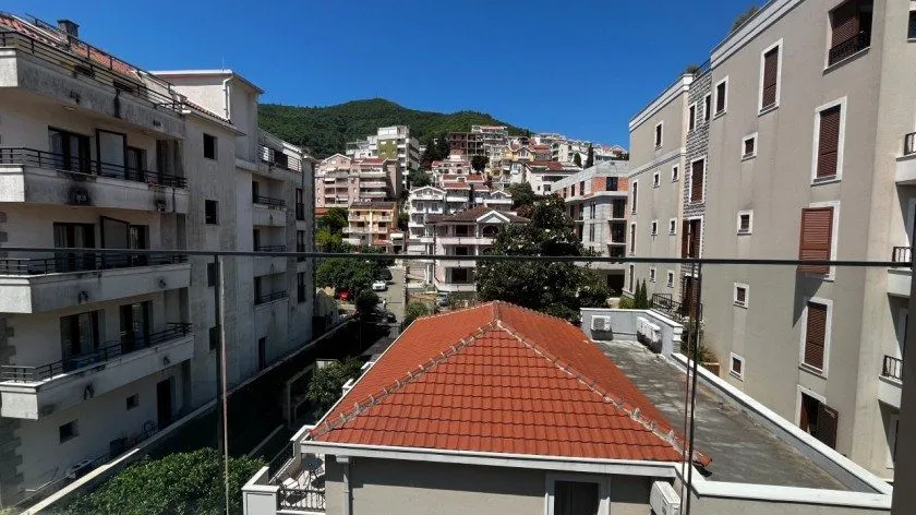 Sale, two bedroom apartment, 106m², Budva, Crna Gora
