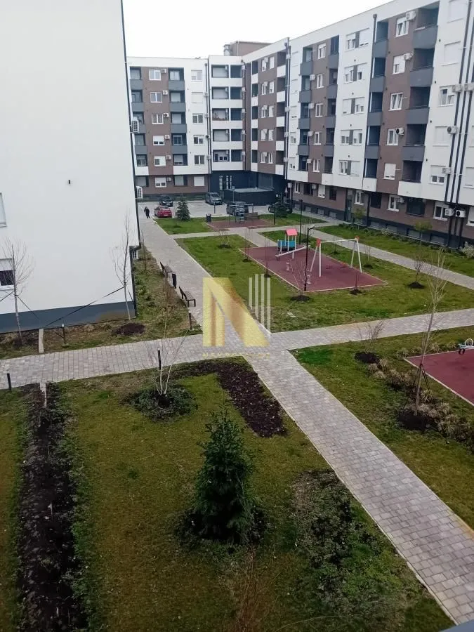 Izdavanje, dvosoban stan, 40m², Avijatičarsko naselje, Novi Sad Sve Podlokacije