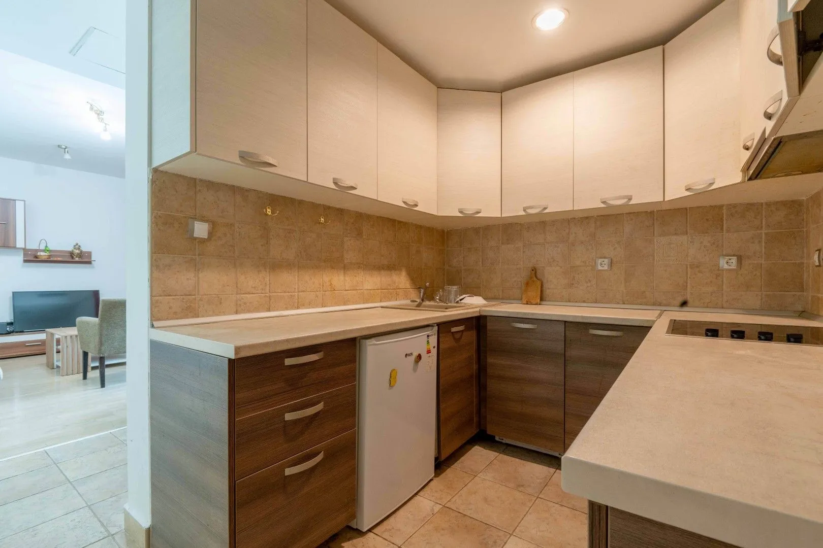 Prodaja, jednosoban stan, 50m², Dobrota, Kotor