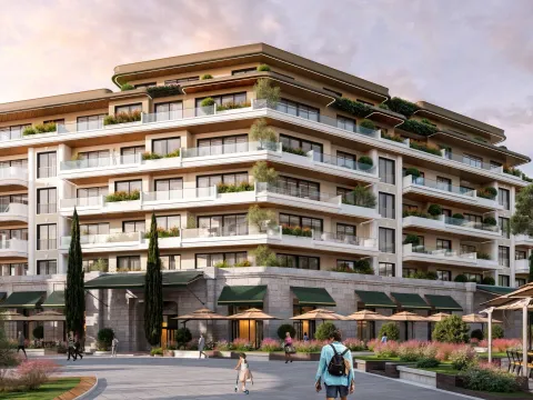 Sale, two bedroom apartment, 105m², Velika Plaža, Ulcinj - image 15