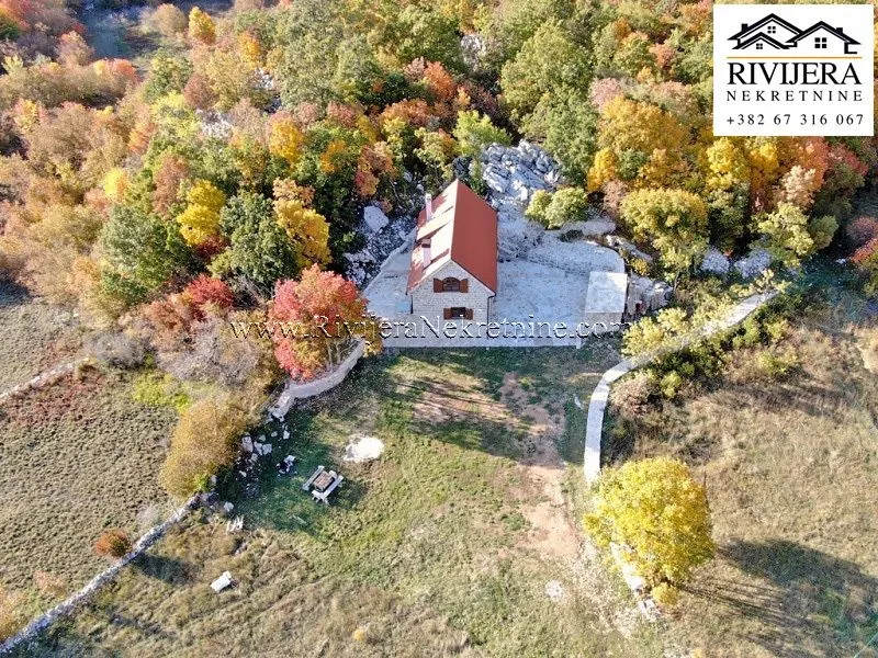 Prodaja, kuća, 64m², Vrbanj, Herceg Novi