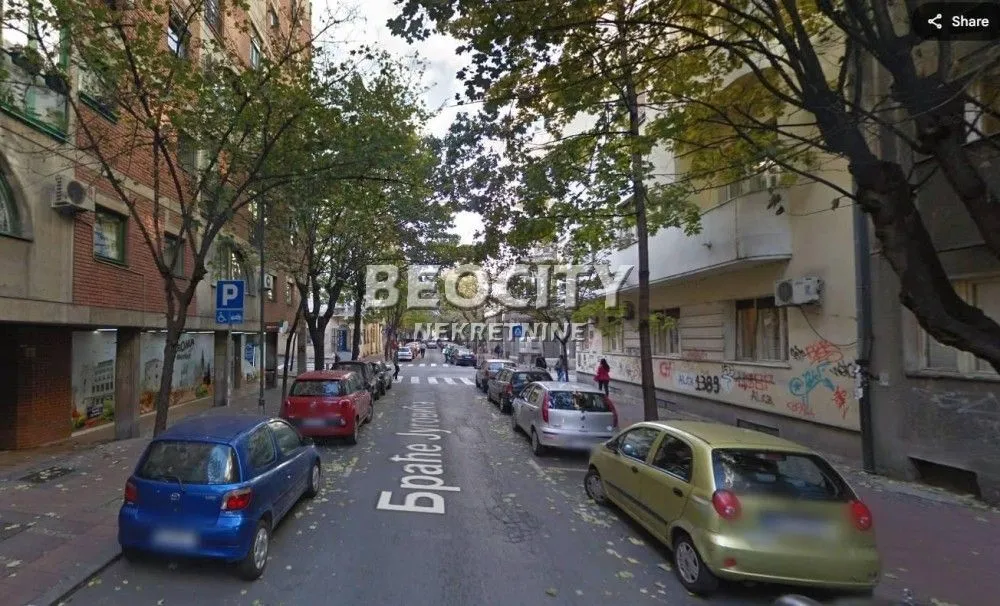 Prodaja, stan, 30m², Dorćol Sve Podlokacije, Beograd