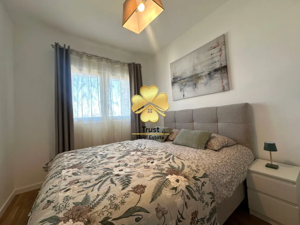Prodaja, jednosoban stan, 43m², Zabjelo, Podgorica