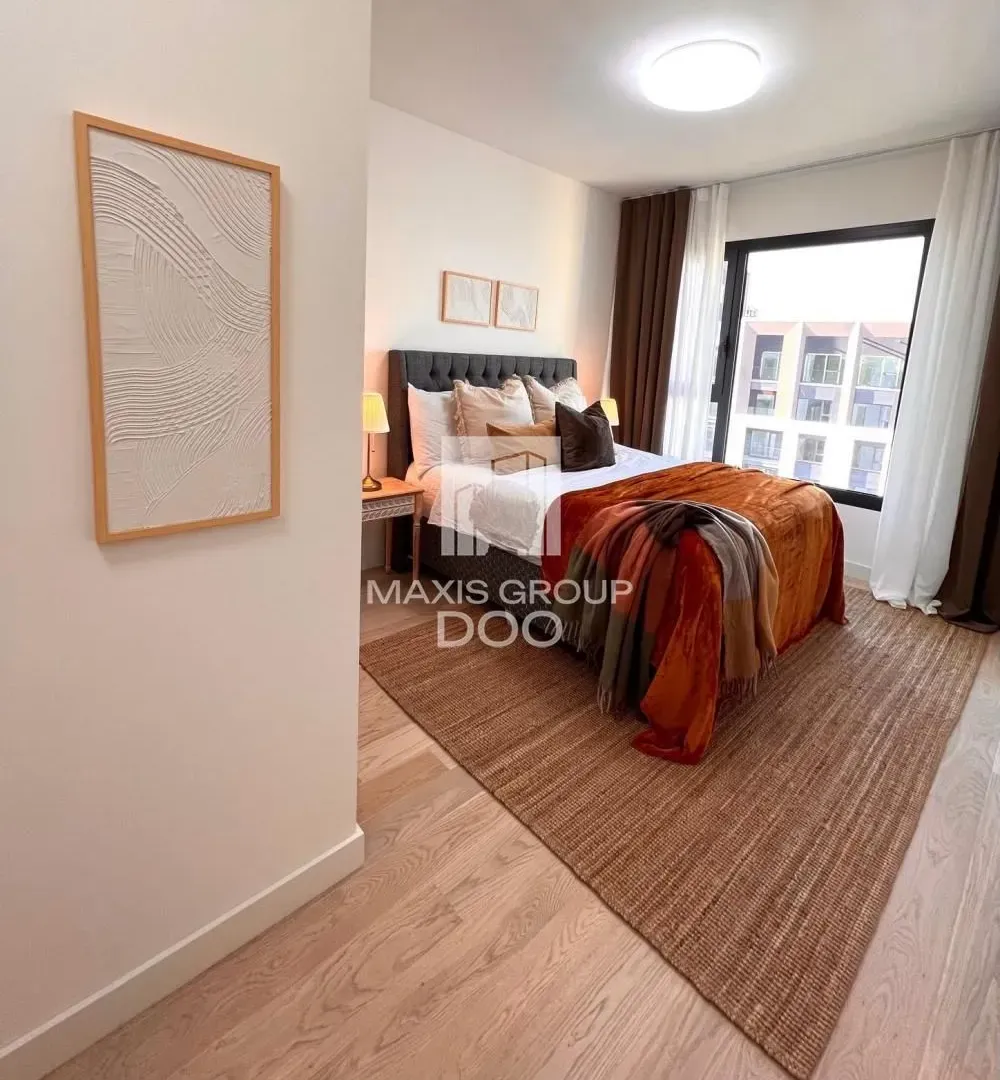 Sale, four bedroom apartment, 109m², Savski Venac, Beograd
