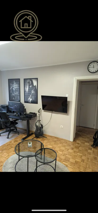 Prodaja, dvosoban stan, 46m², Detelinara, Novi Sad Sve Podlokacije
