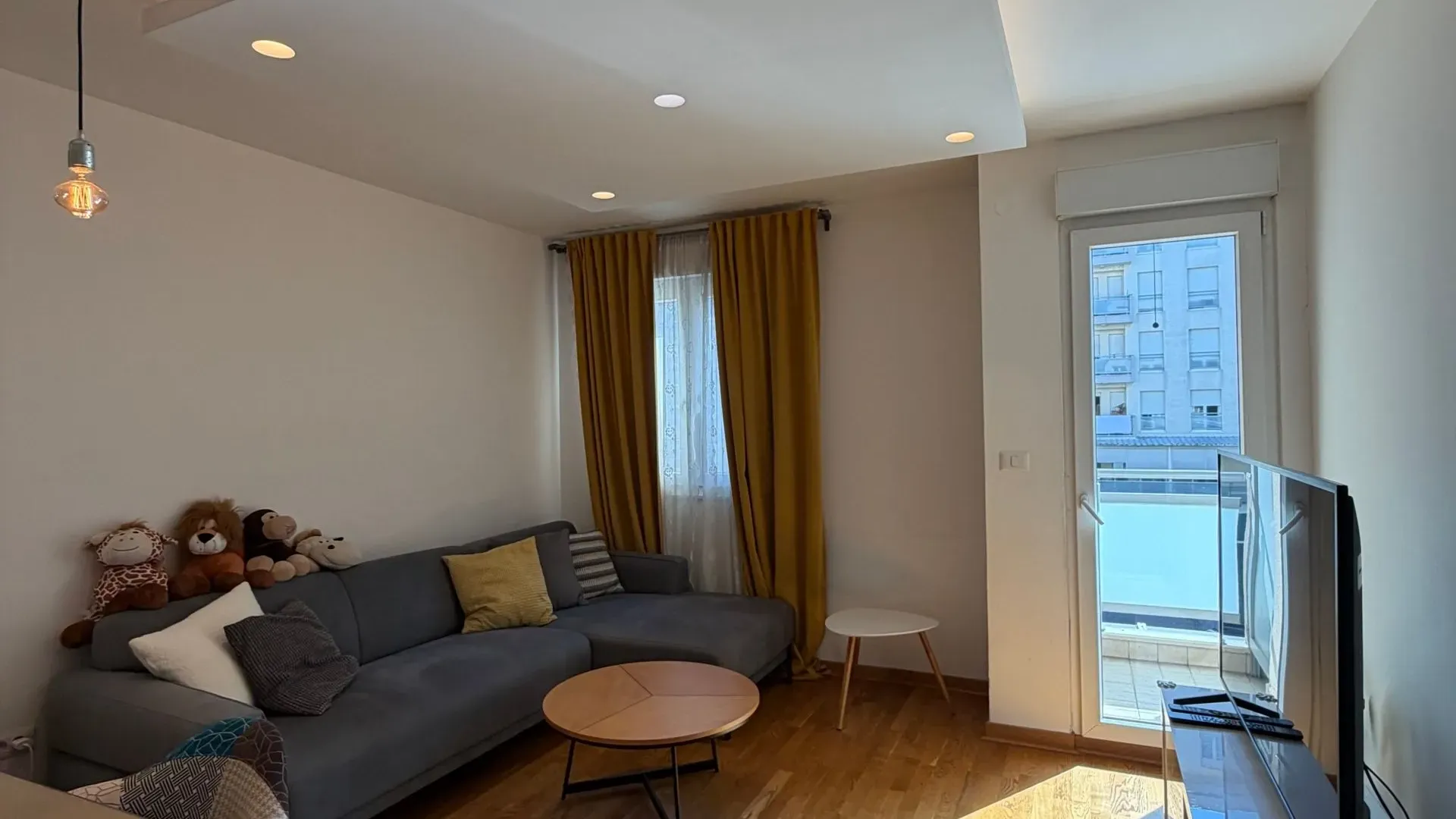 Prodaja, dvosoban stan, 64m², City Kvart, Podgorica