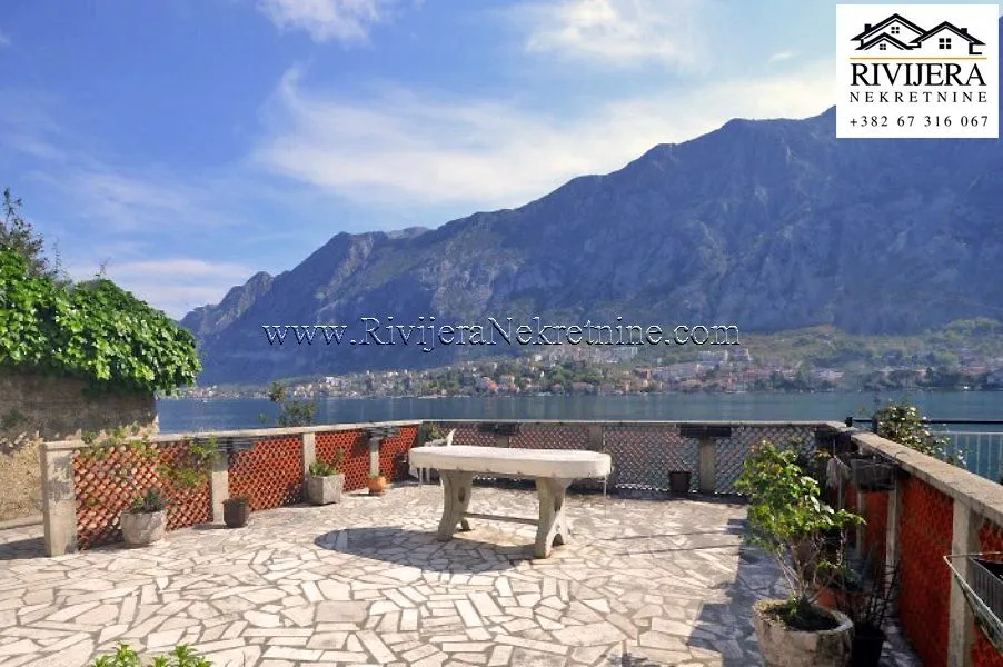 Prodaja, kuća, 140m², Muo, Kotor