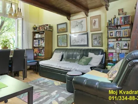 Sale, four bedroom apartment, 98m², Stari Grad, Beograd - image 1