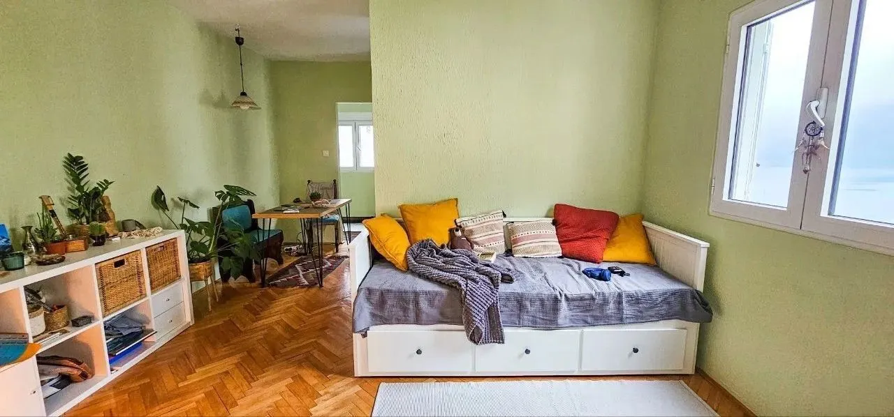 Rent, studio apartment, 40m², Dobrota, Kotor