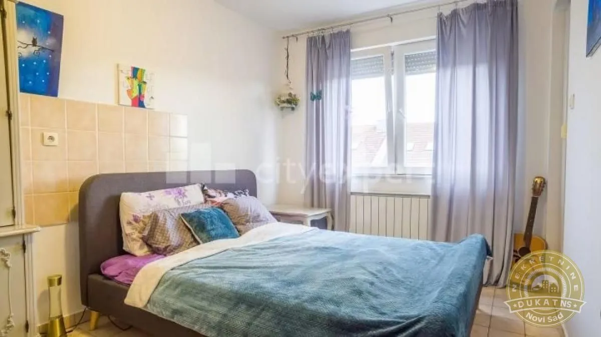 Prodaja, četvorosoban stan, 106m², Telep, Novi Sad Sve Podlokacije