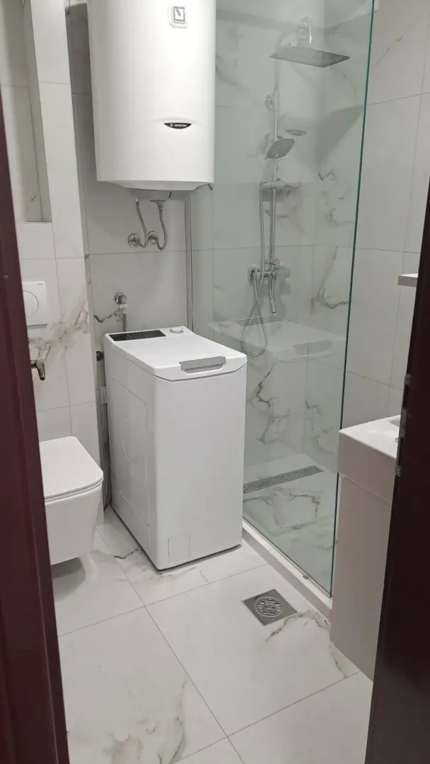 Rent, one bedroom apartment, 48m², Ljubović, Podgorica