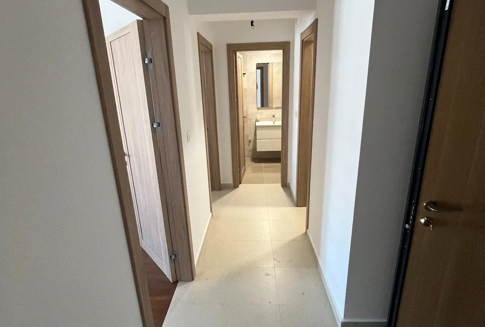 Prodaja, dvosoban stan, 72m², Master Kvart, Podgorica