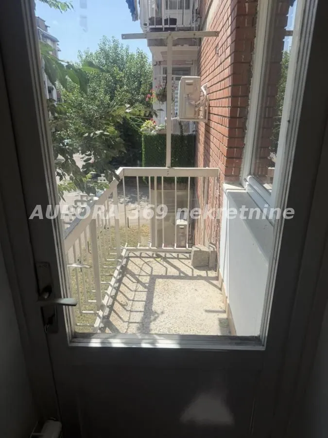 Sale, one bedroom apartment, 46m², Ruma, Srbija