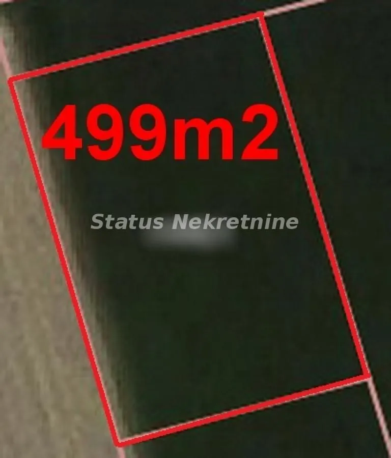 Prodaja, plac, 499m², Futog, Novi Sad Sve Podlokacije